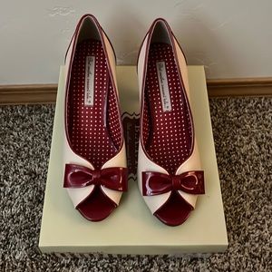 50’s style women’s shoes